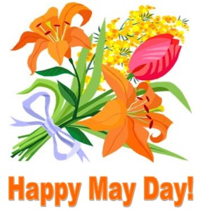 a may day greeting